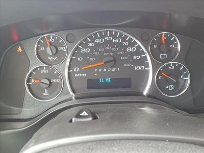 2025 GMC Savana Cutaway 4500 RWD 4500 177" Wheelbase with Dejana Cube Box, Dual Rear Wheels, Theft Deterrent, Power Convenience, Convenience, Chrome Appearance, and Rear Vision Camera