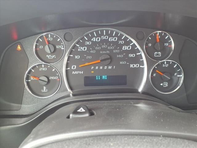 2025 GMC Savana Cutaway 4500 RWD 4500 177" Wheelbase with Dejana Cube Box, Dual Rear Wheels, Theft Deterrent, Power Convenience, Convenience, Chrome Appearance, and Rear Vision Camera