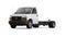 2025 GMC Savana Cutaway 4500 RWD 4500 177" Wheelbase with Dejana Cube Box, Dual Rear Wheels, Theft Deterrent, Power Convenience, Convenience, Chrome Appearance, and Rear Vision Camera