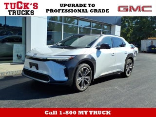 2023 Toyota bZ4X AWD Limited
