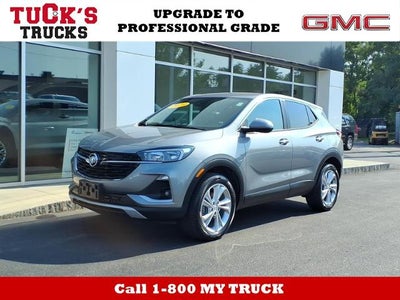 2023 Buick Encore GX AWD Preferred with Convenience, Technology, and Driver Assistance