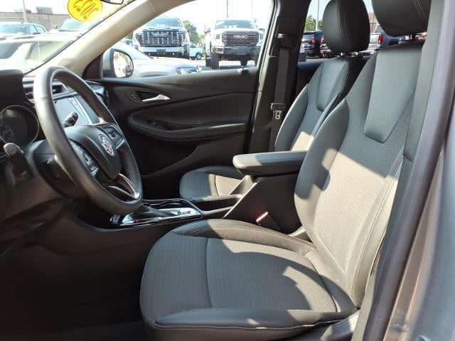 2023 Buick Encore GX AWD Preferred with Convenience, Technology, and Driver Assistance