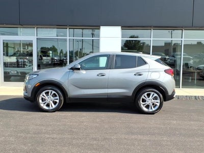 2023 Buick Encore GX AWD Preferred with Convenience, Technology, and Driver Assistance