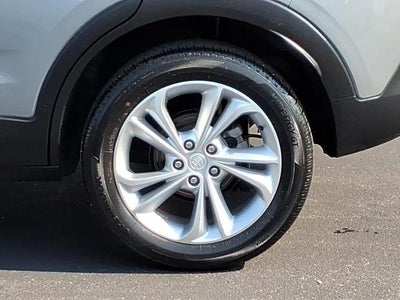 2023 Buick Encore GX AWD Preferred with Convenience, Technology, and Driver Assistance