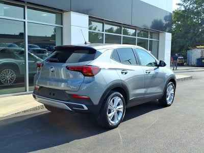2023 Buick Encore GX AWD Preferred with Convenience, Technology, and Driver Assistance