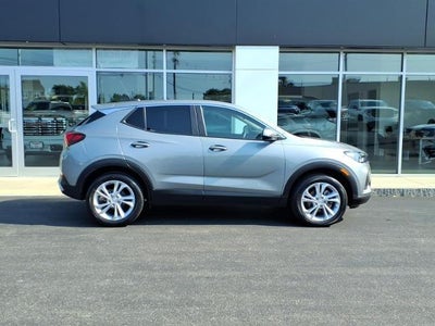 2023 Buick Encore GX AWD Preferred with Convenience, Technology, and Driver Assistance