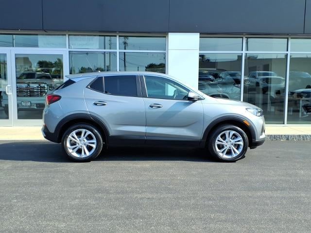 2023 Buick Encore GX AWD Preferred with Convenience, Technology, and Driver Assistance