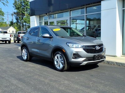 2023 Buick Encore GX AWD Preferred with Convenience, Technology, and Driver Assistance
