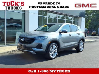 2023 Buick Encore GX AWD Preferred with Convenience, Technology, and Driver Assistance