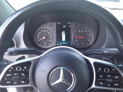 2022 Mercedes-Benz Sprinter Cargo Van AWD V6 Diesel 19,998 Miles