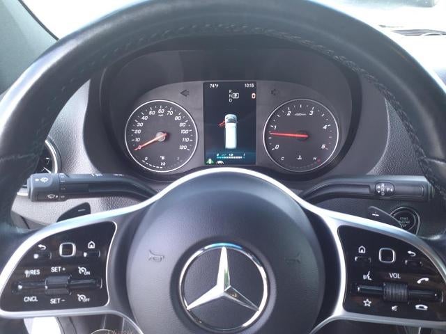 2022 Mercedes-Benz Sprinter Cargo Van AWD V6 Diesel 19,998 Miles