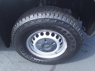 2022 Mercedes-Benz Sprinter Cargo Van AWD V6 Diesel 19,998 Miles