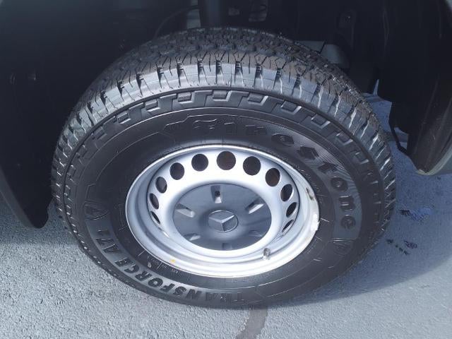 2022 Mercedes-Benz Sprinter Cargo Van AWD V6 Diesel 19,998 Miles