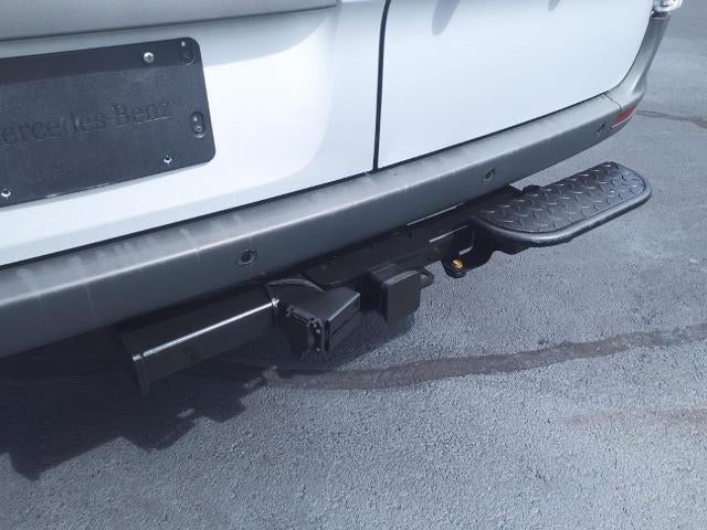 2022 Mercedes-Benz Sprinter Cargo Van AWD V6 Diesel 19,998 Miles