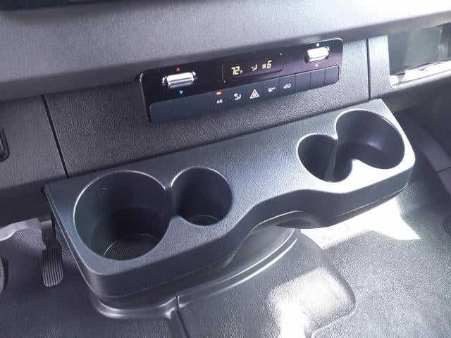 2022 Mercedes-Benz Sprinter Cargo Van AWD V6 Diesel 19,998 Miles