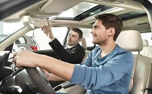 Schedule a test drive at Tuck's Trucks GMC in Hudson, MA.