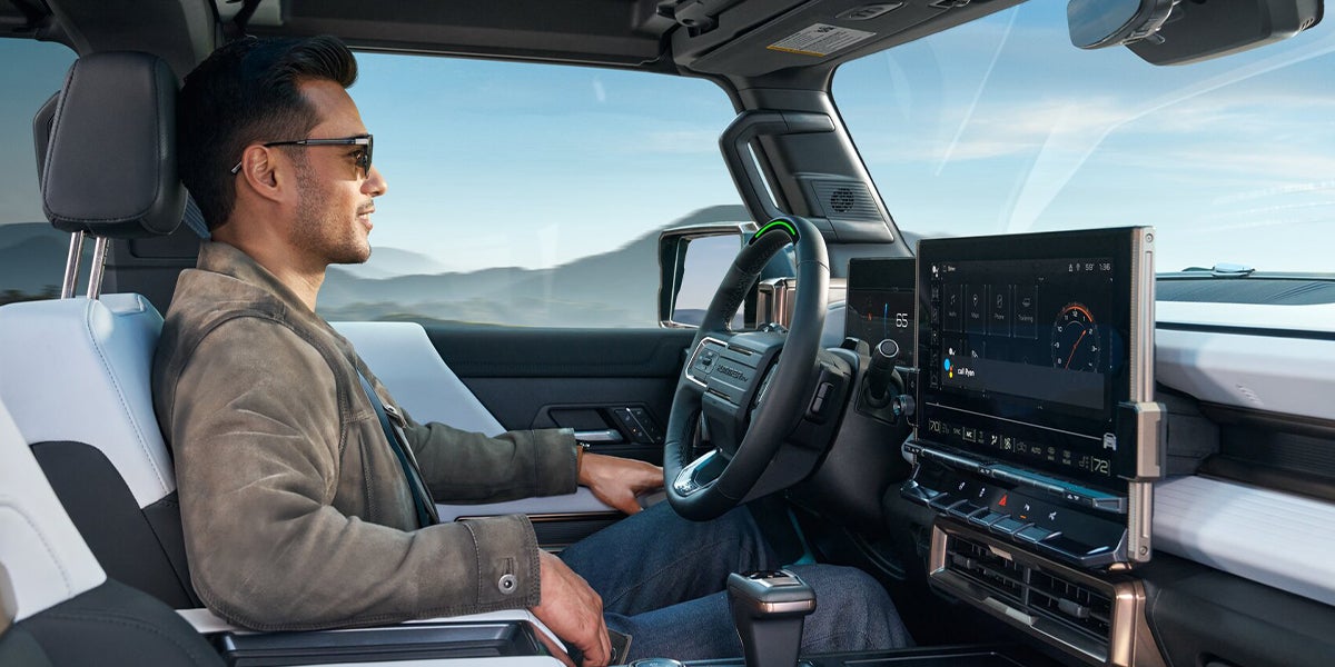 Tuck's Trucks GMC in Hudson MA