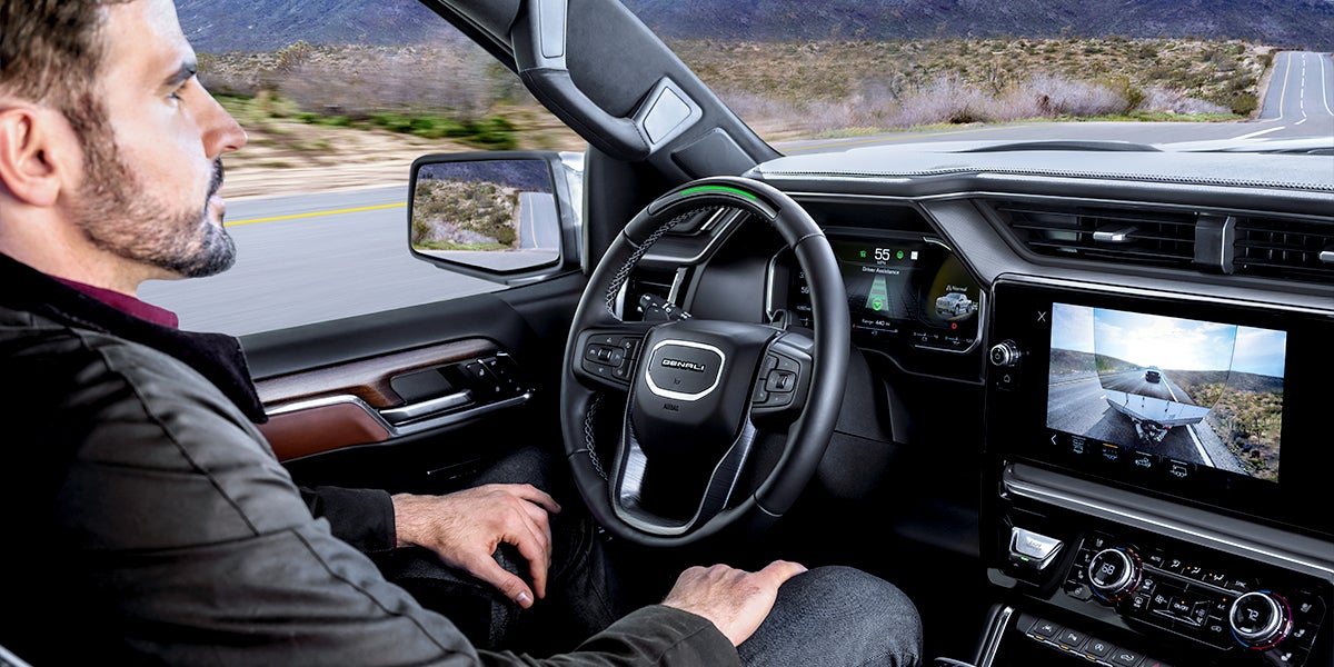 Tuck's Trucks GMC in Hudson MA