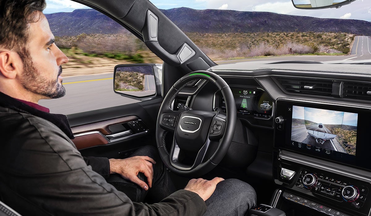 Tuck's Trucks GMC in Hudson MA