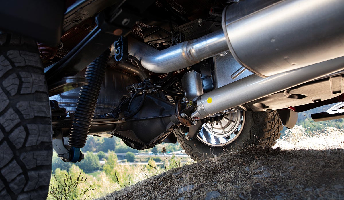 Tuck's Trucks GMC in Hudson MA