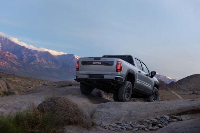 Four engines, one 10-speed automatic transmission