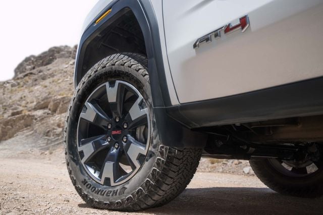 Technology built around the truck experience