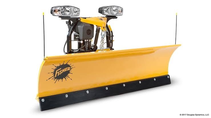 Fisher Plow