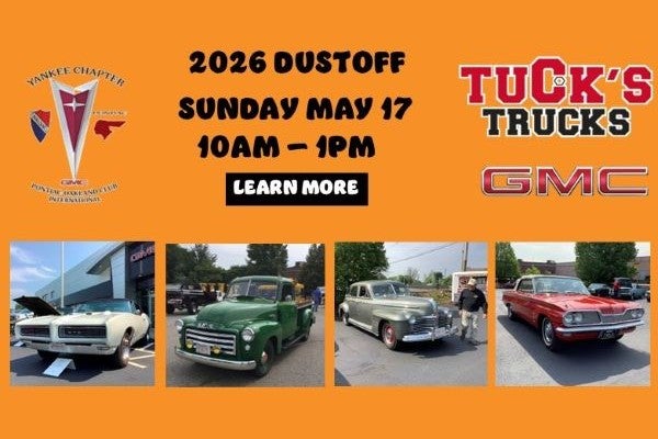 Yankee POCI Car Show May 17