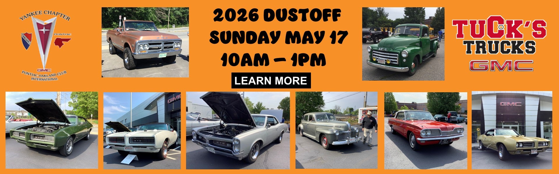 Yankee POCI Show May 17