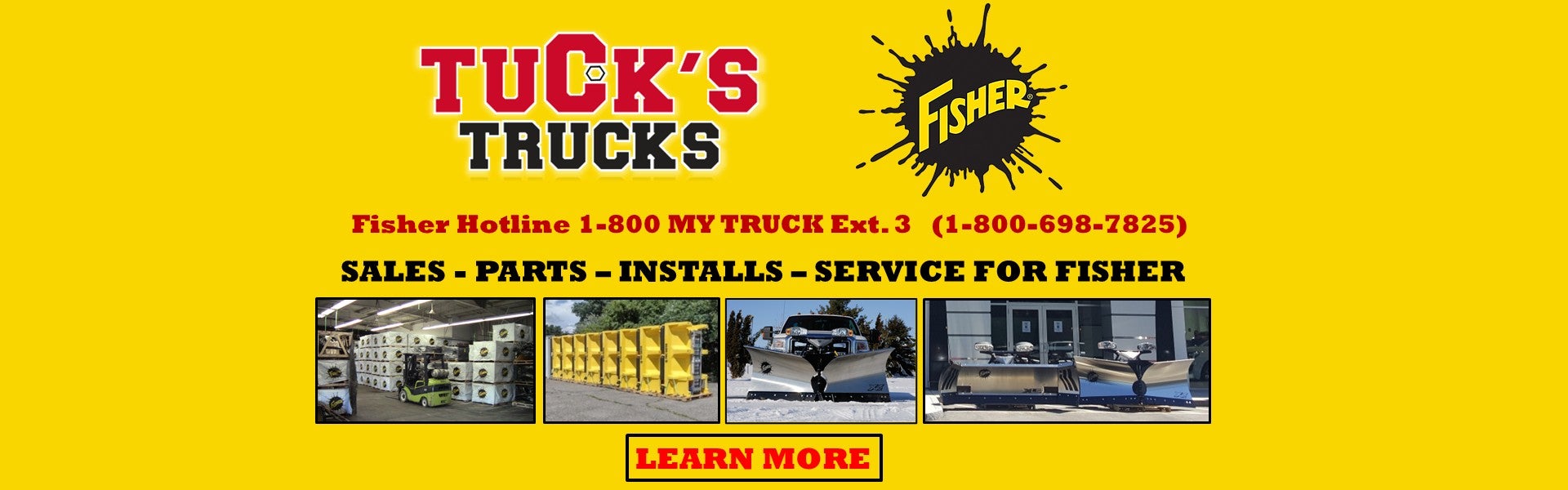 Fisher Plow Sales Service Parts