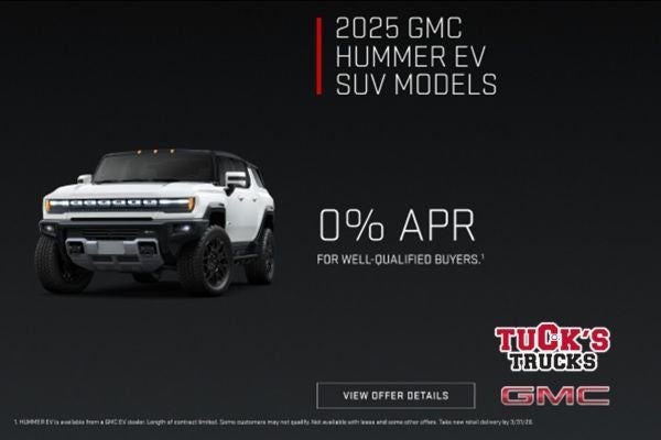 Hummer 0% APR for 36 months
