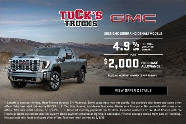 4.9% APR for well-qualified buyers.