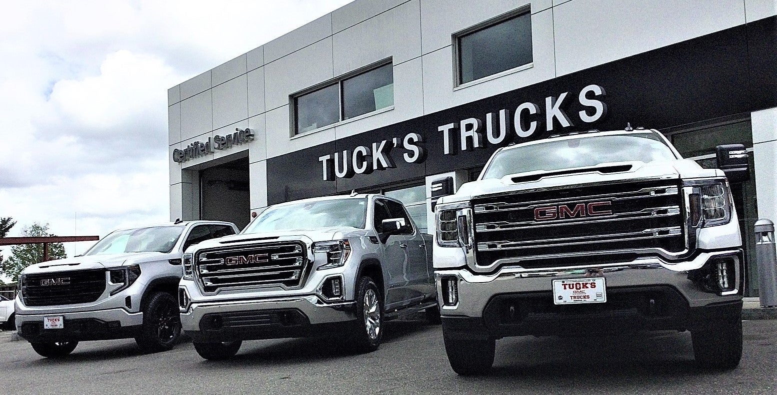  3 Trucks 