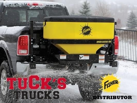 SPEEDCASTER Spreader