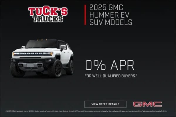 0% APR for well-qualified buyers.