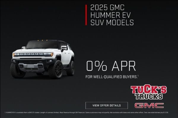 0% APR on Hummer