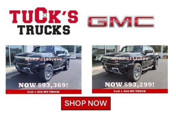 Save on a 2025 GMV Hummer