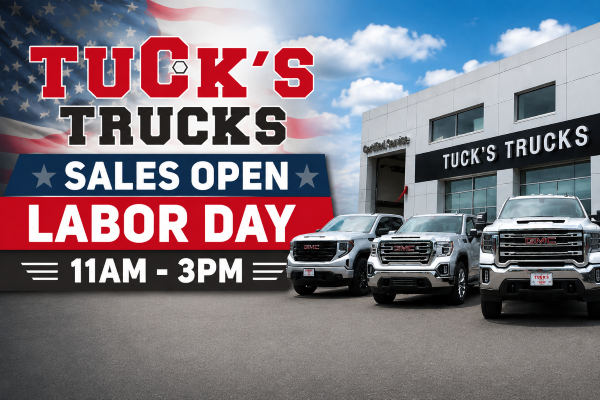 Open Labor Day 11-3