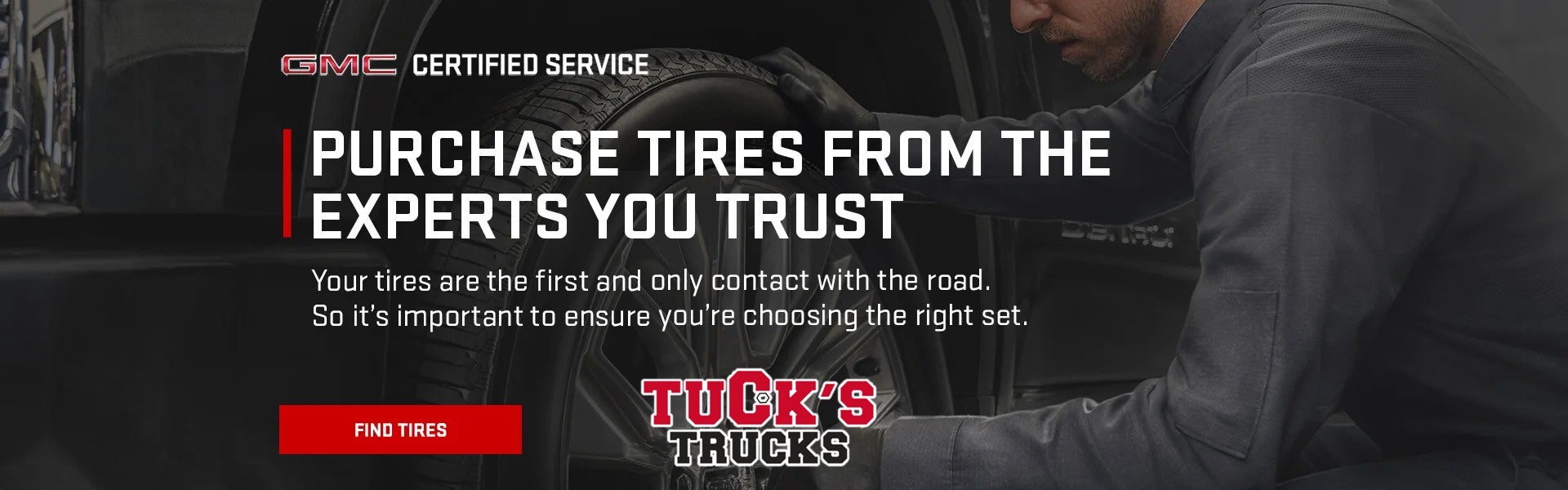 Purchase Tires From the experts